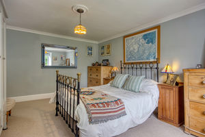 Bedroom Three- click for photo gallery